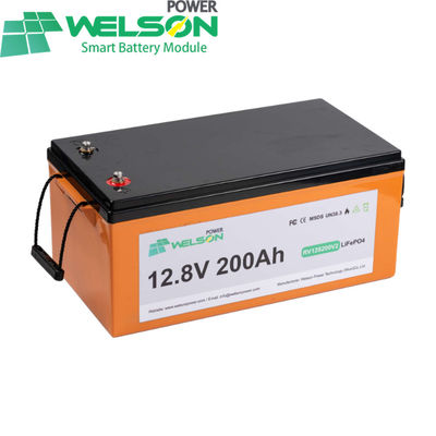 Lifepo4 12v 100ah Lithium Iron Phosphate Battery Pack BMS For Scooter Motorcycle Boat