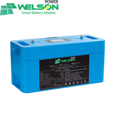 12.8 V 100ah RV Lifepo4 Battery Bms Lfp 12v 160ah 2048wh Built In Smart For RV Off Grid