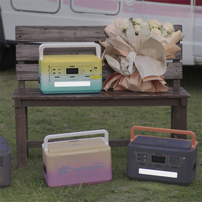 100AH ​​24 Volt Lifepo4 Tuổi thọ pin Lithium Iron Phosphate Bộ điều khiển sạc Rv dài