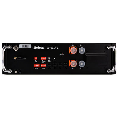 LFP 5000A Hệ thống pin ESS gia đình Giải pháp năng lượng đáng tin cậy cho bất kỳ môi trường nào