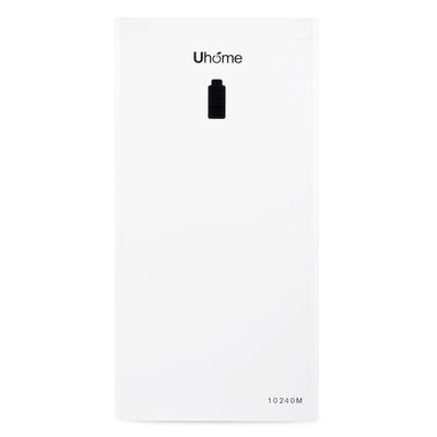 LFP10240M Chất rắn ESS màu trắng Chế độ lắp đặt trên sàn pin mặt trời ngoài lưới